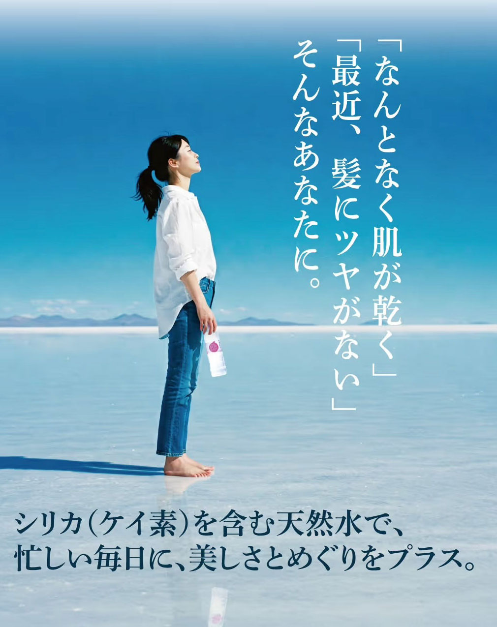 シリカシリカ(テンシステムB)