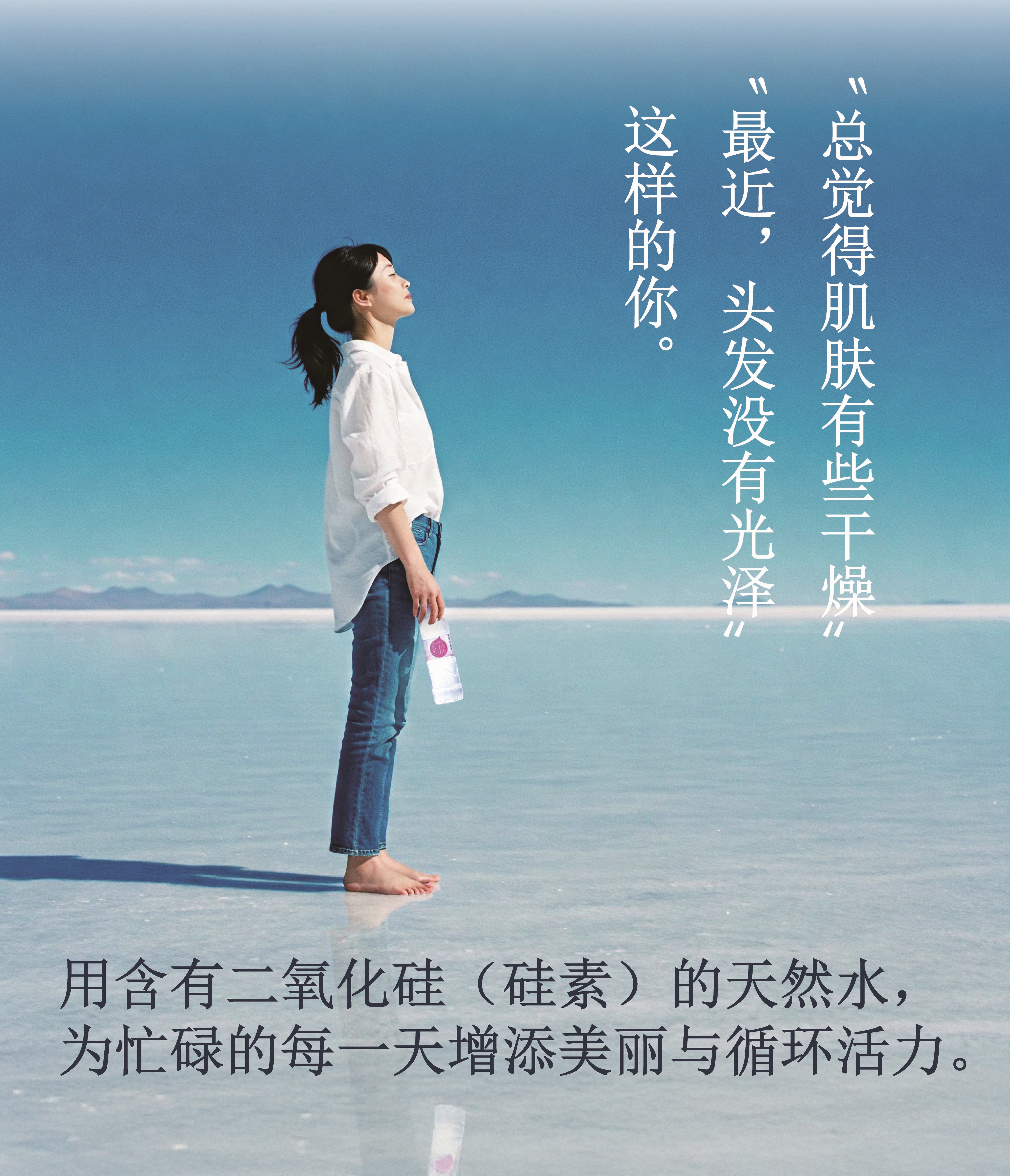 中国語シリカシリカLP